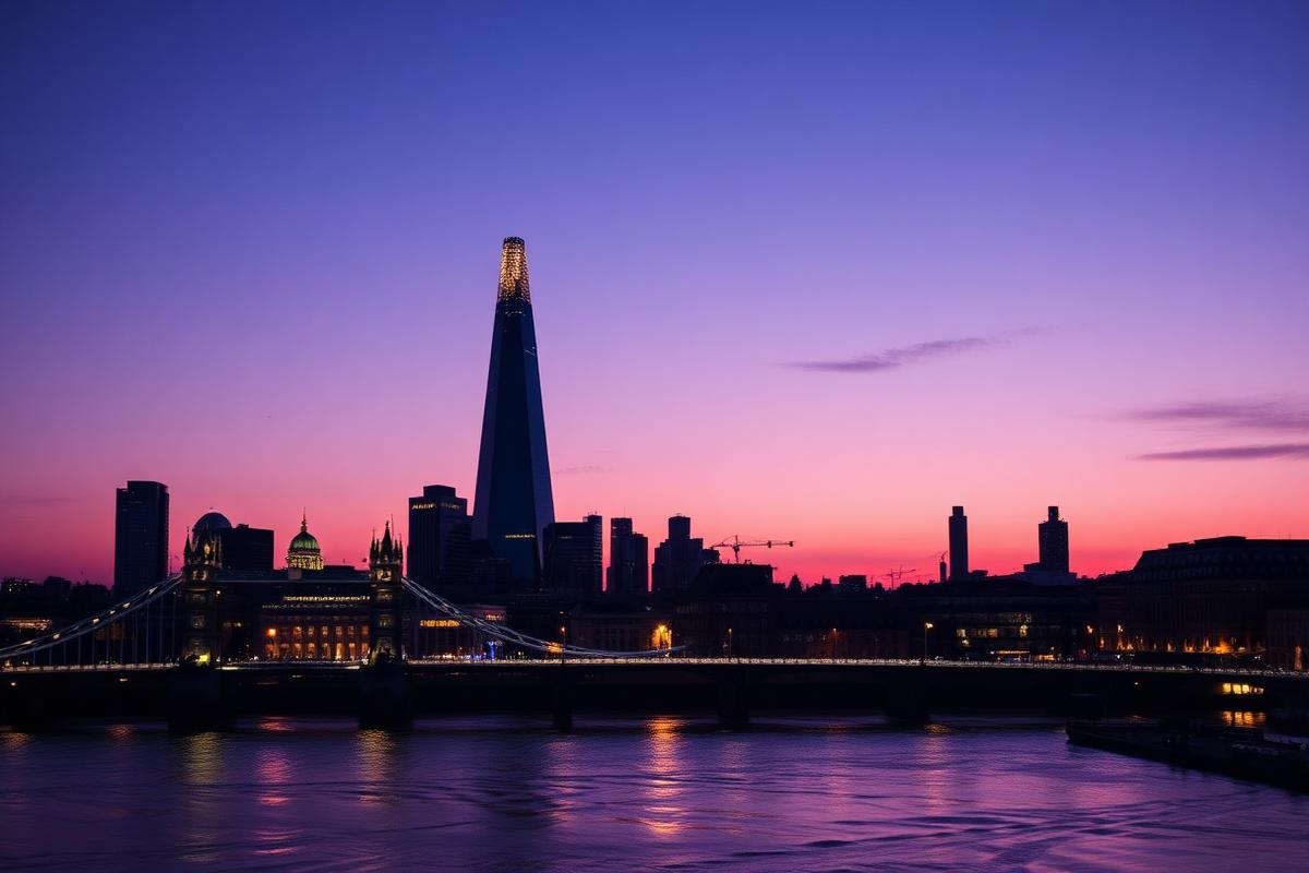 London, UK